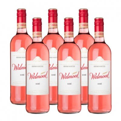 Welmoed 6 x Rosé